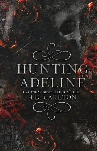 Hunting Adeline by HD Carlton