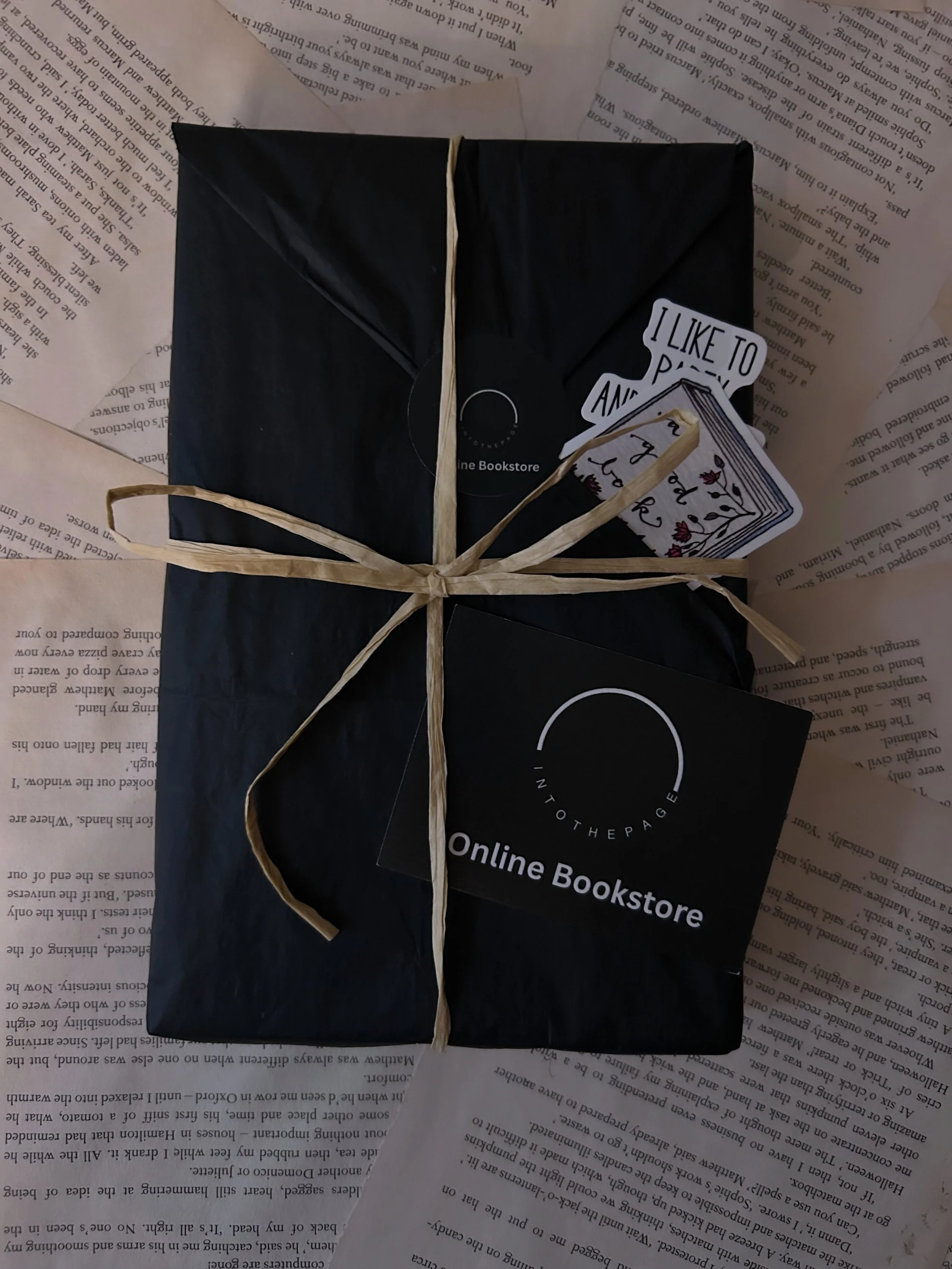 Blind Book Date - Surprise Genre