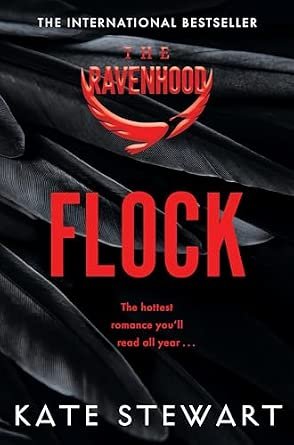Flock: Ravenhood Book 1 by Kate Stewart