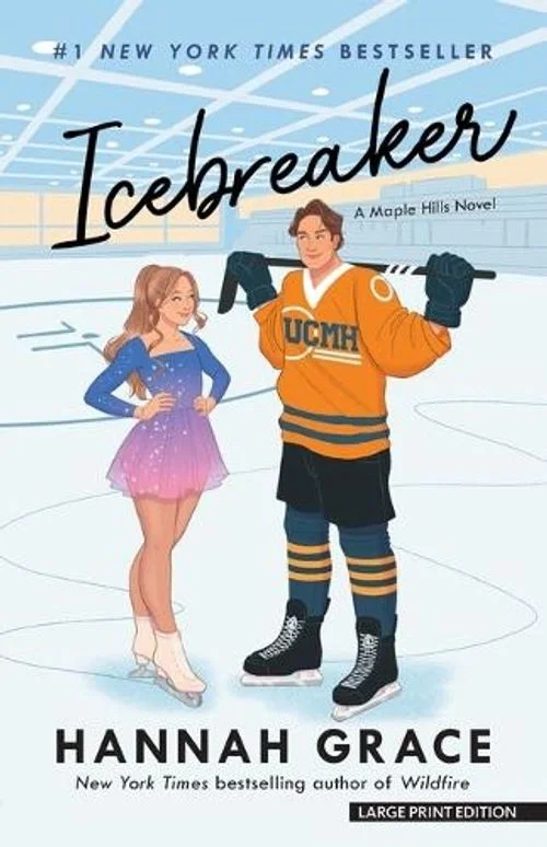 Icebreaker by Hannah Grace