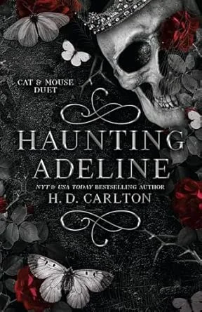 Haunting Adeline by HD Carlton