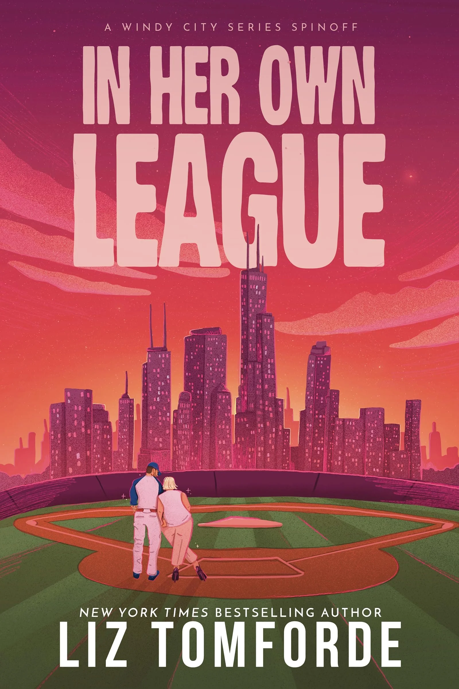 In her own League by Liz Tomforde