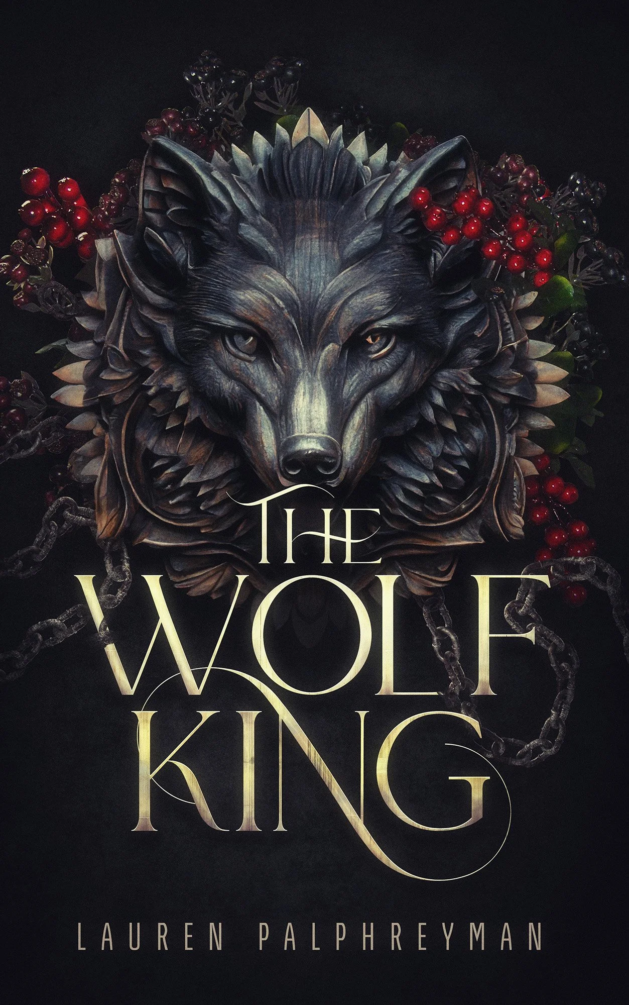 The Wolf King by Lauren Palphreyman