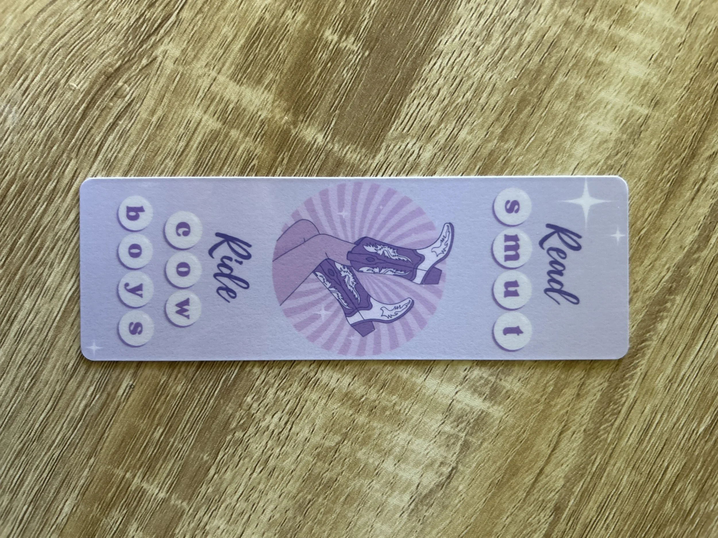 Read Smut Ride Cowboy