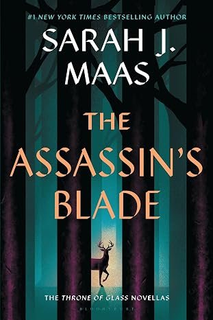 Assassins Blade by Sarah J Maas
