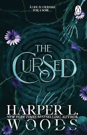The Cursed by Harper L Woods