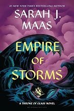 Empire of Storms by Sarah J Maas