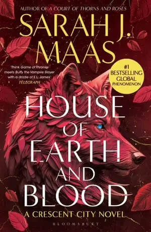 House of Earth and Blood by Sarah J Maas