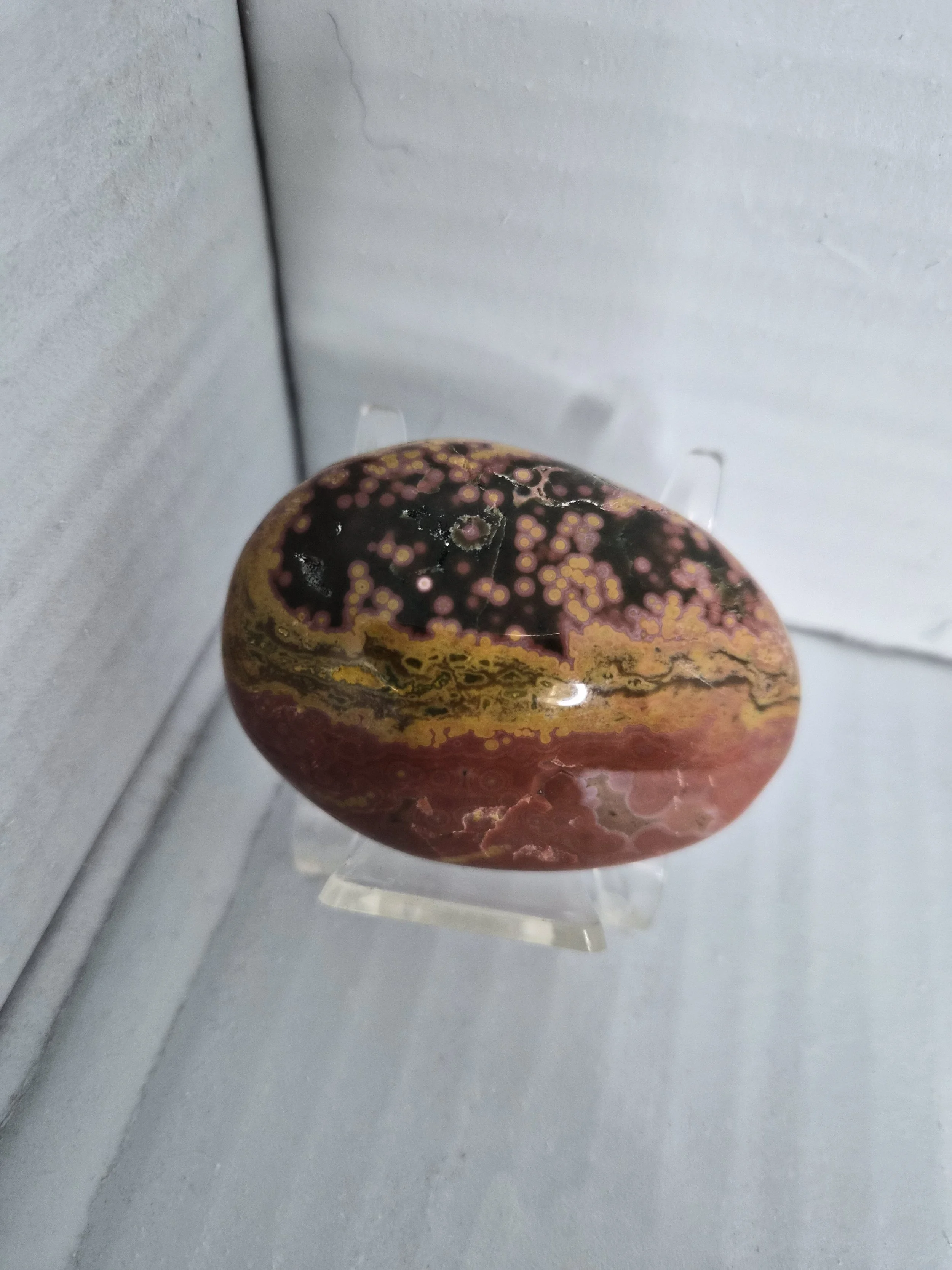 Ocean Jasper Free Form