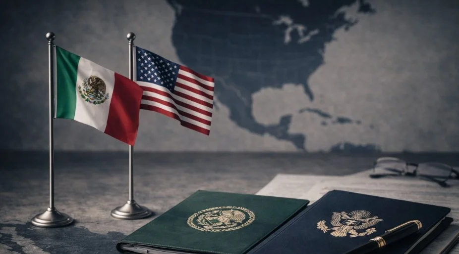 Diplomacia migratoria México-Estados Unidos