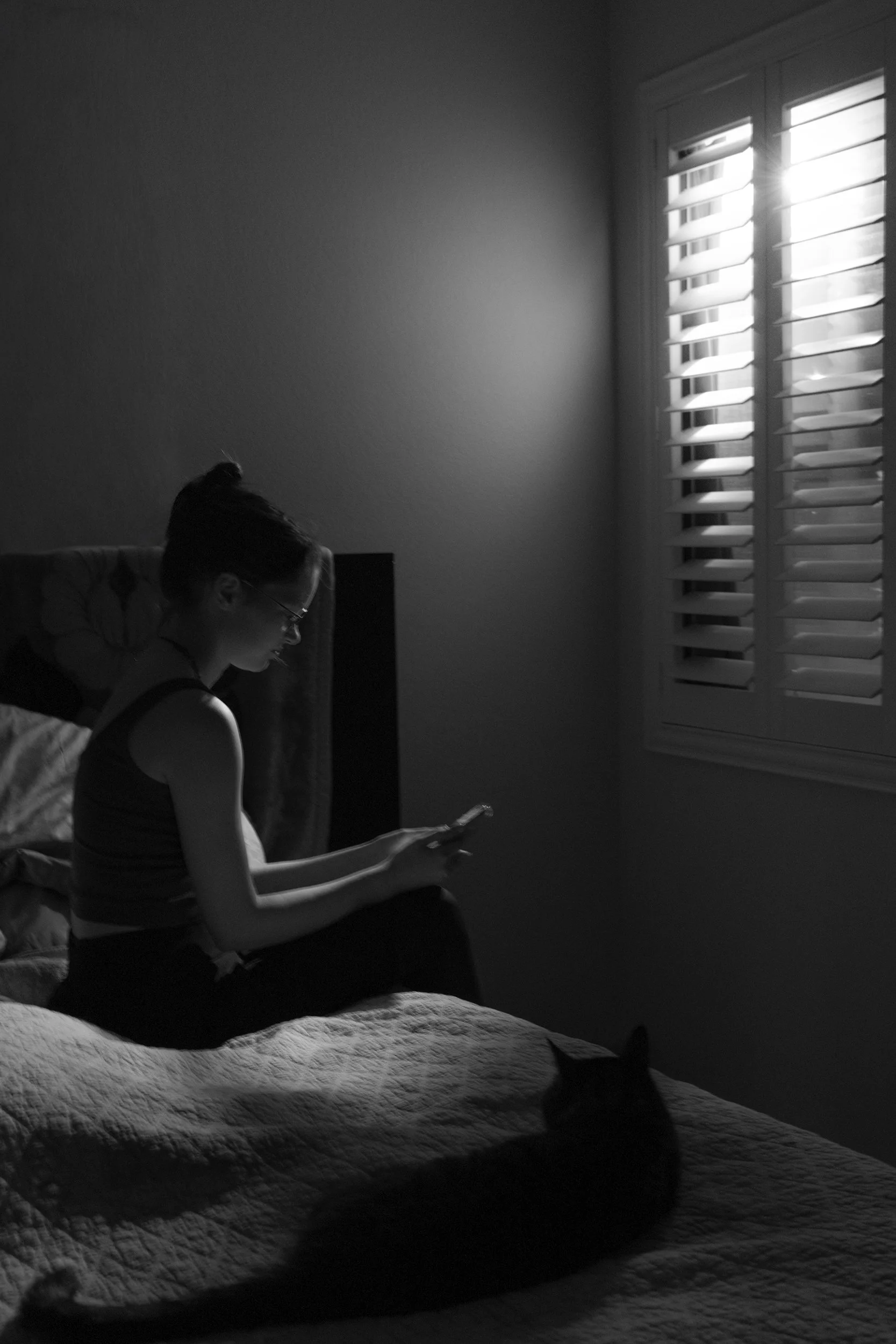 Sisters in the Shadows