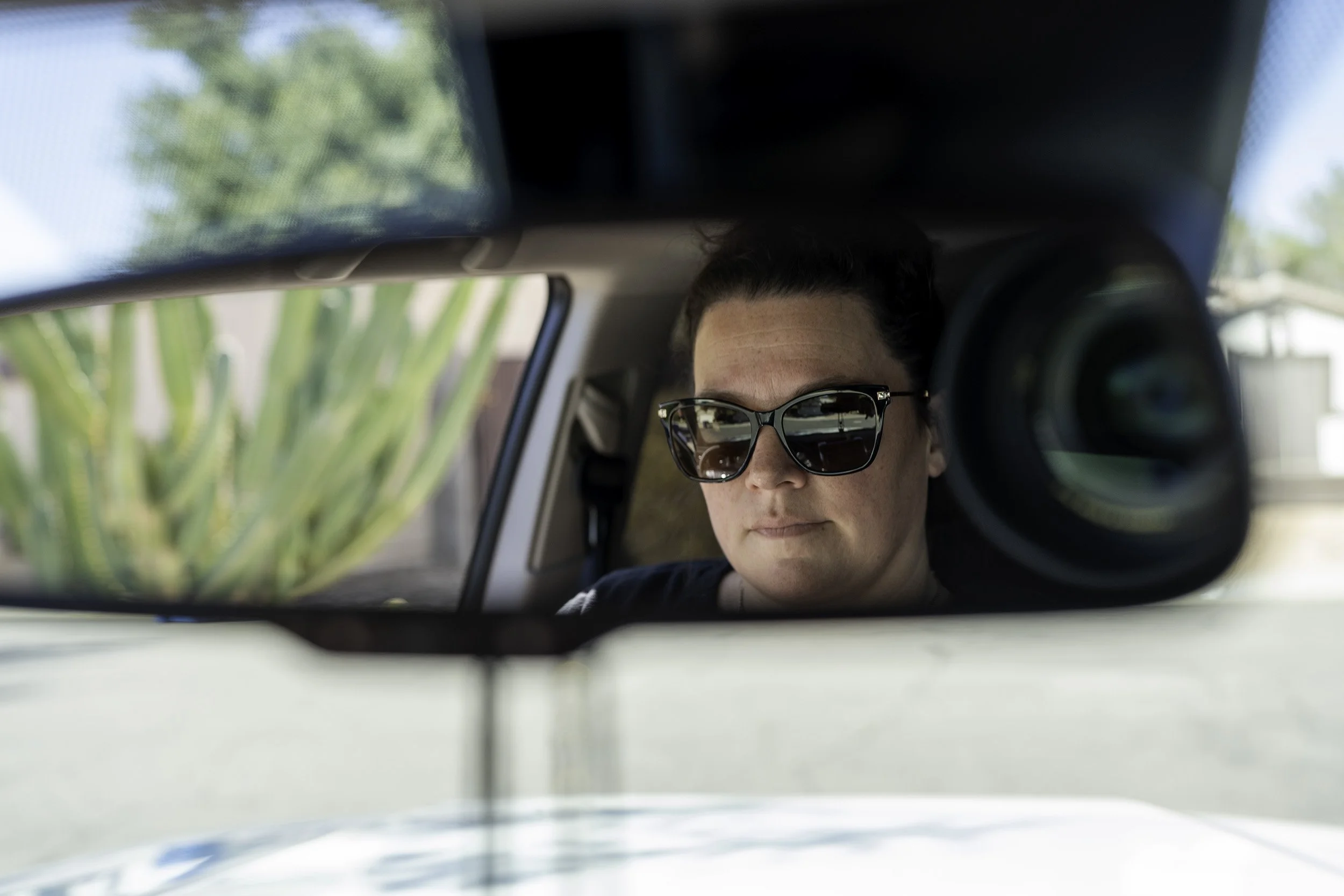 "Looking at You, Looking at Me"