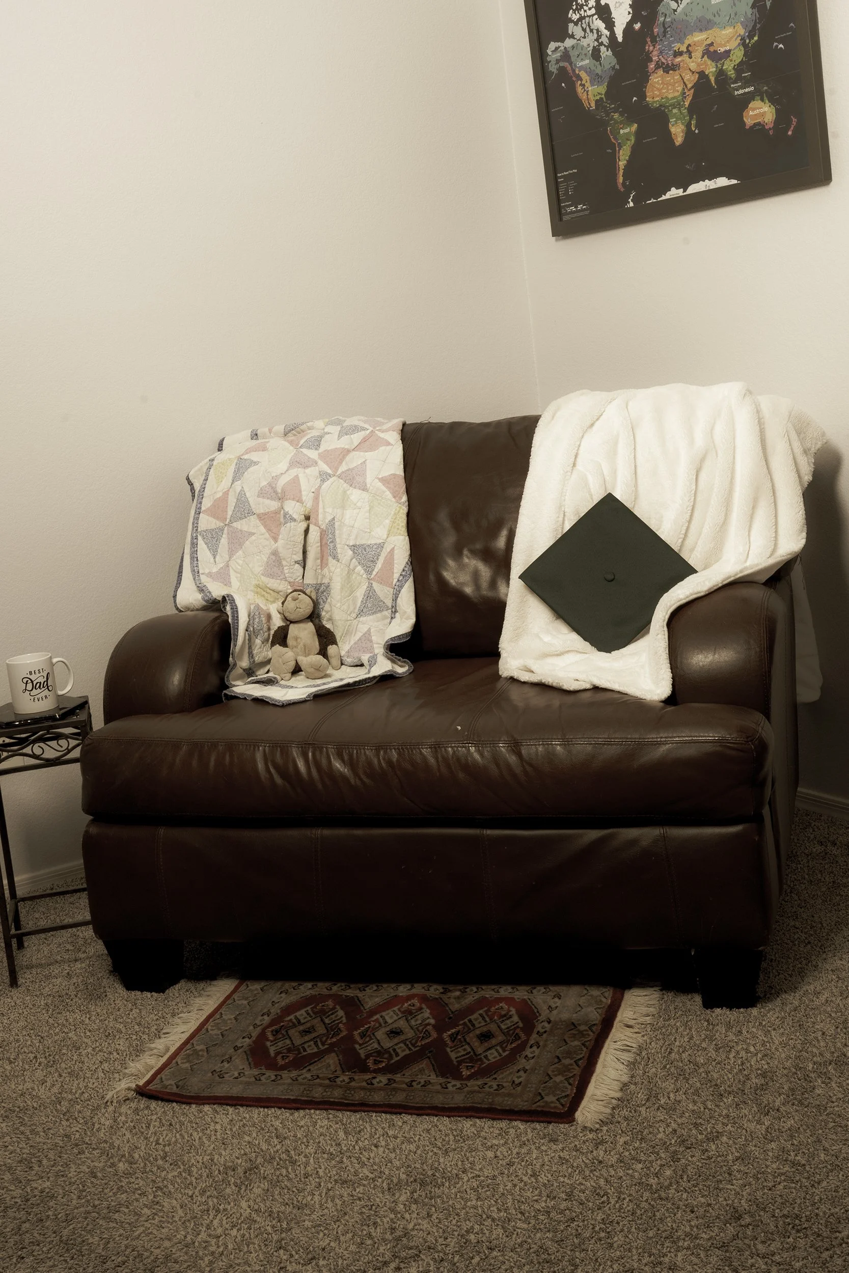 Where the Journey Rests