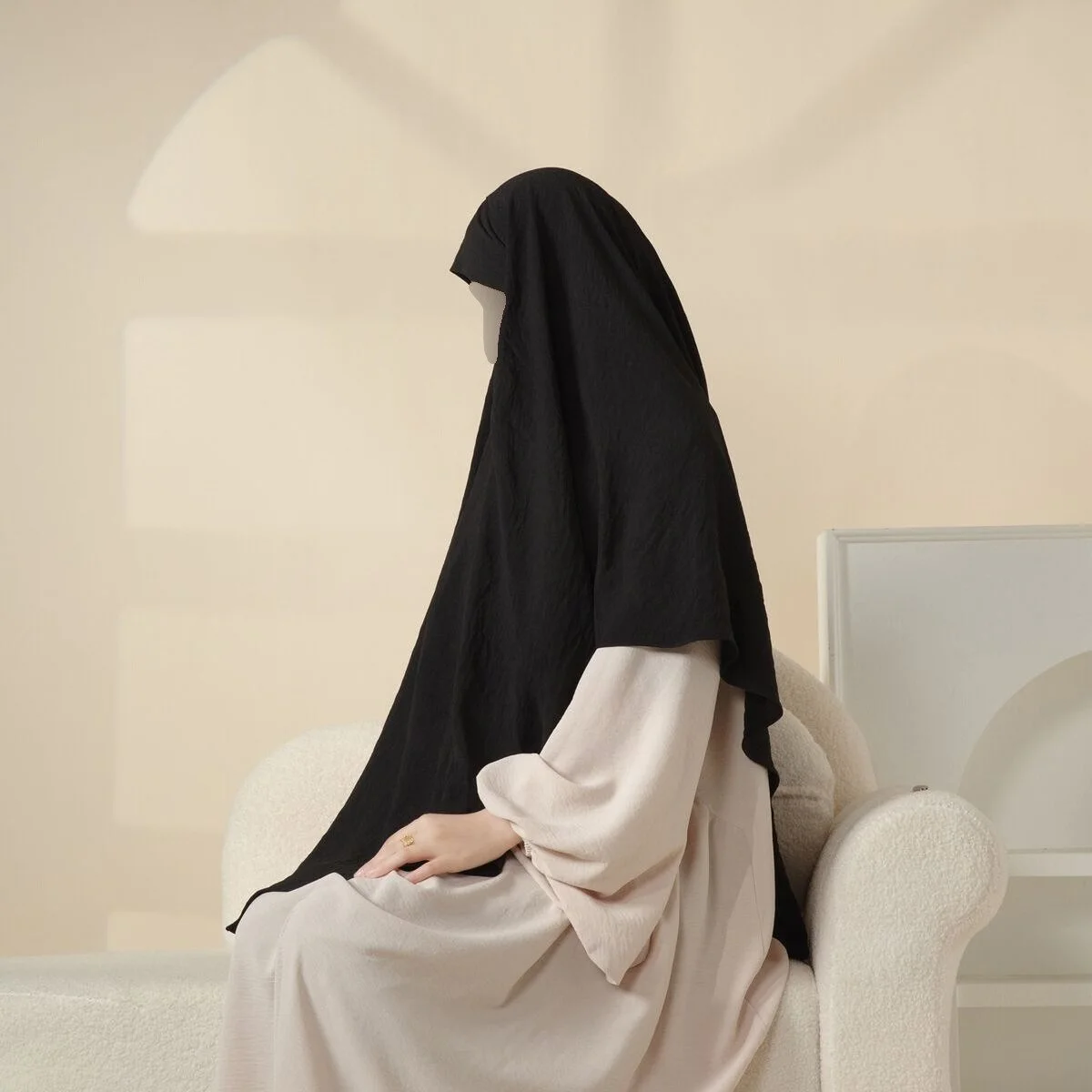 Nida Classic Khimar