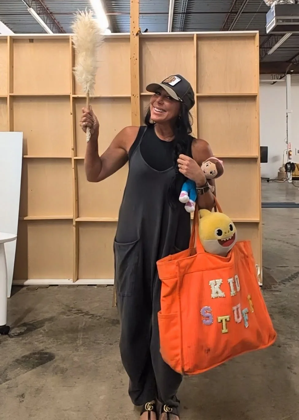 Baby Wrangler, On-Set Child Handler, CLC