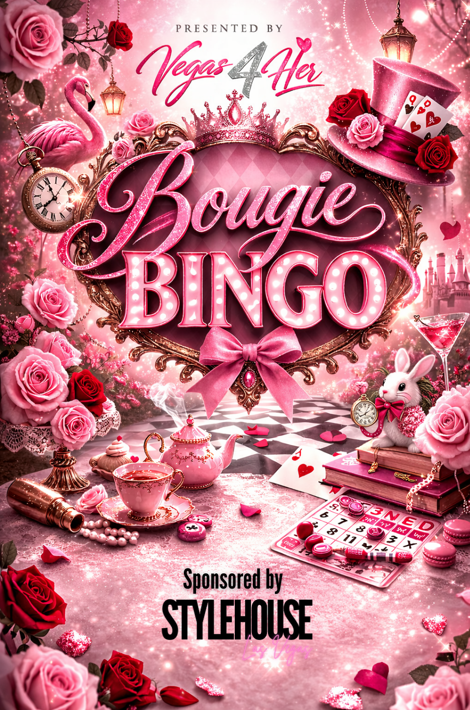 Bougie Bingo