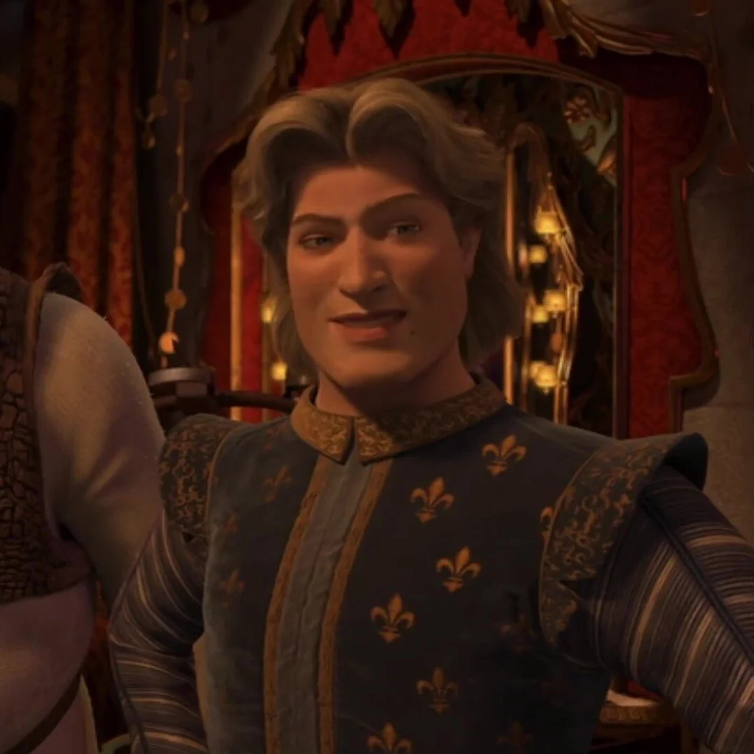 Shrek the Third - Shrek Meets Charming_Moment2.jpg