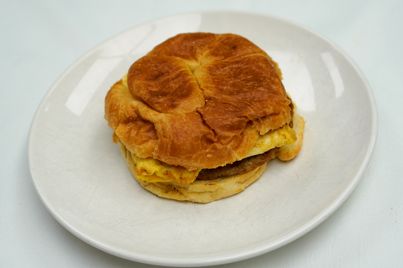 Breakfast Sandwich