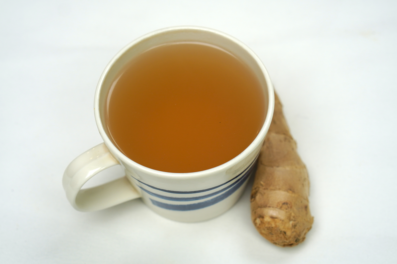 Ginger Tea