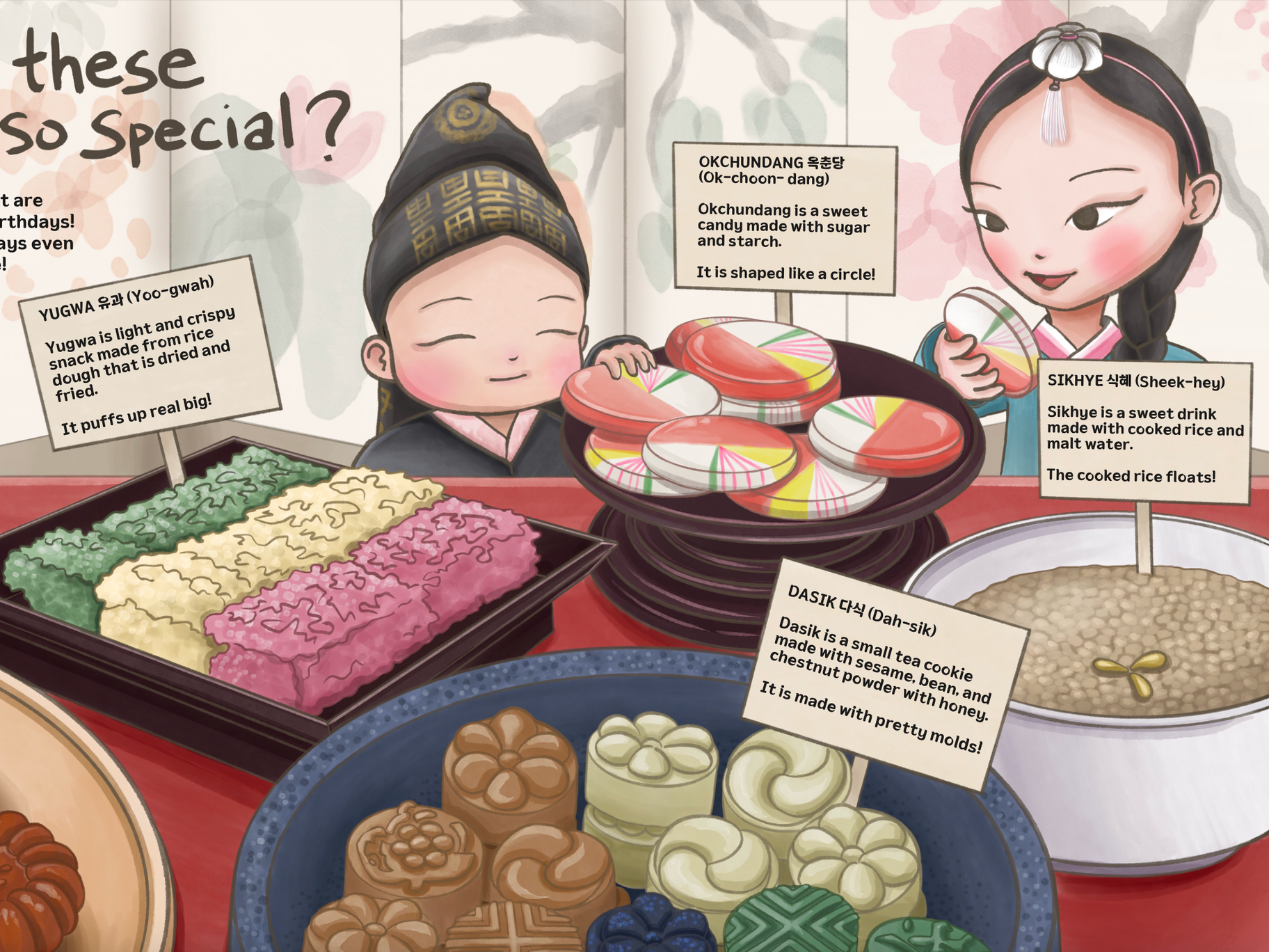 Children's Book Illustrations