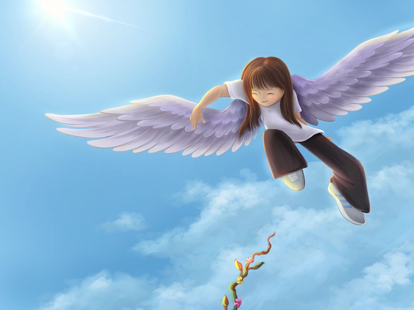 Digital Illustrations