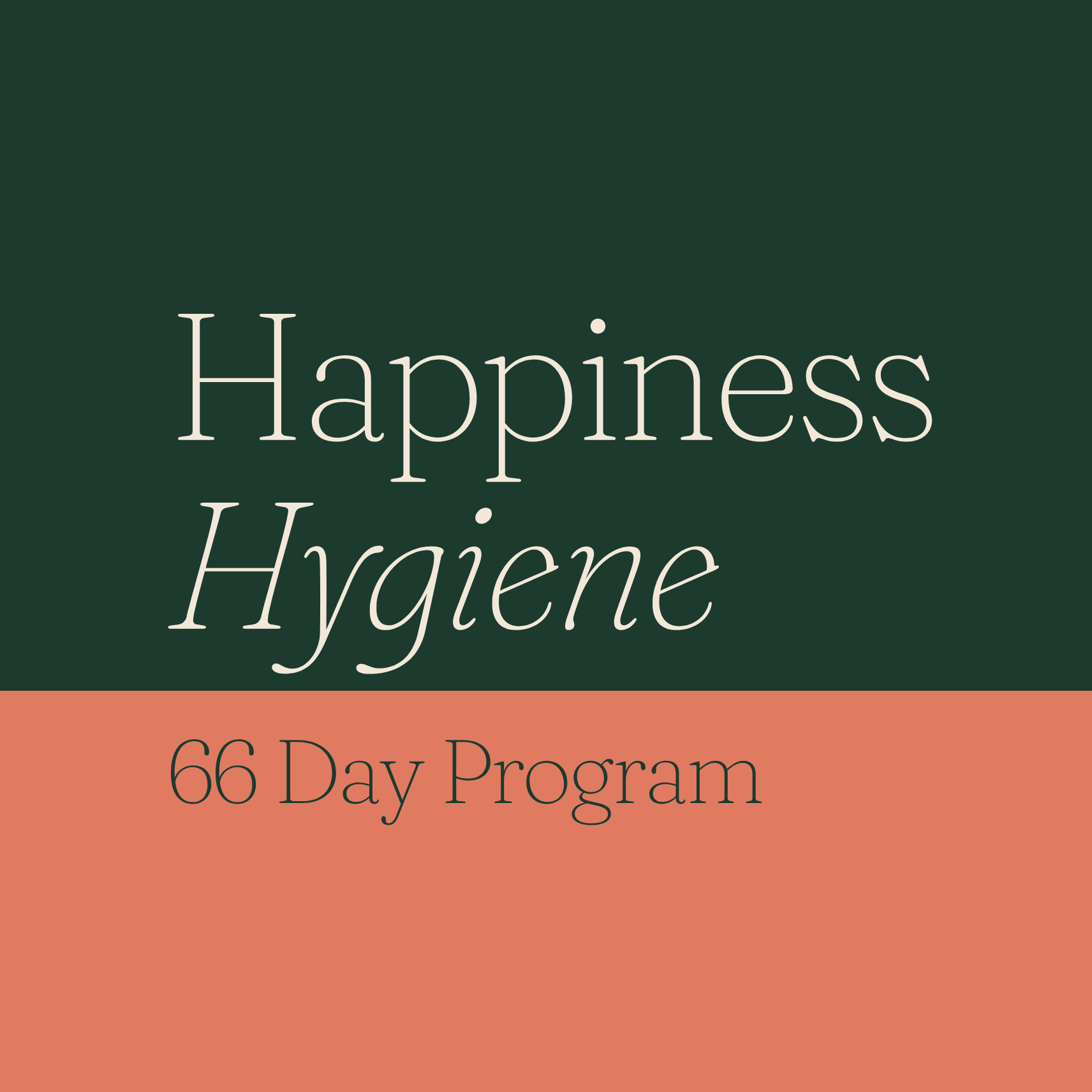 66 Day Program Sign up