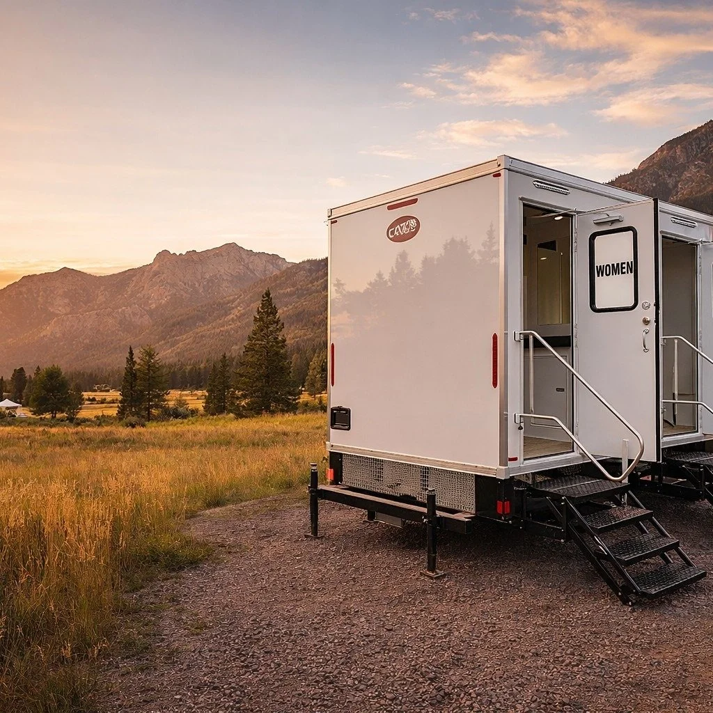 Altitude Restroom Suites is officially live.

We provide luxury restroom trailer rentals for weddings, private events, corporate gatherings, and outdoor celebrations across Colorado.

Our trailers feature:
&bull; Flushing toilets
&bull; Running water