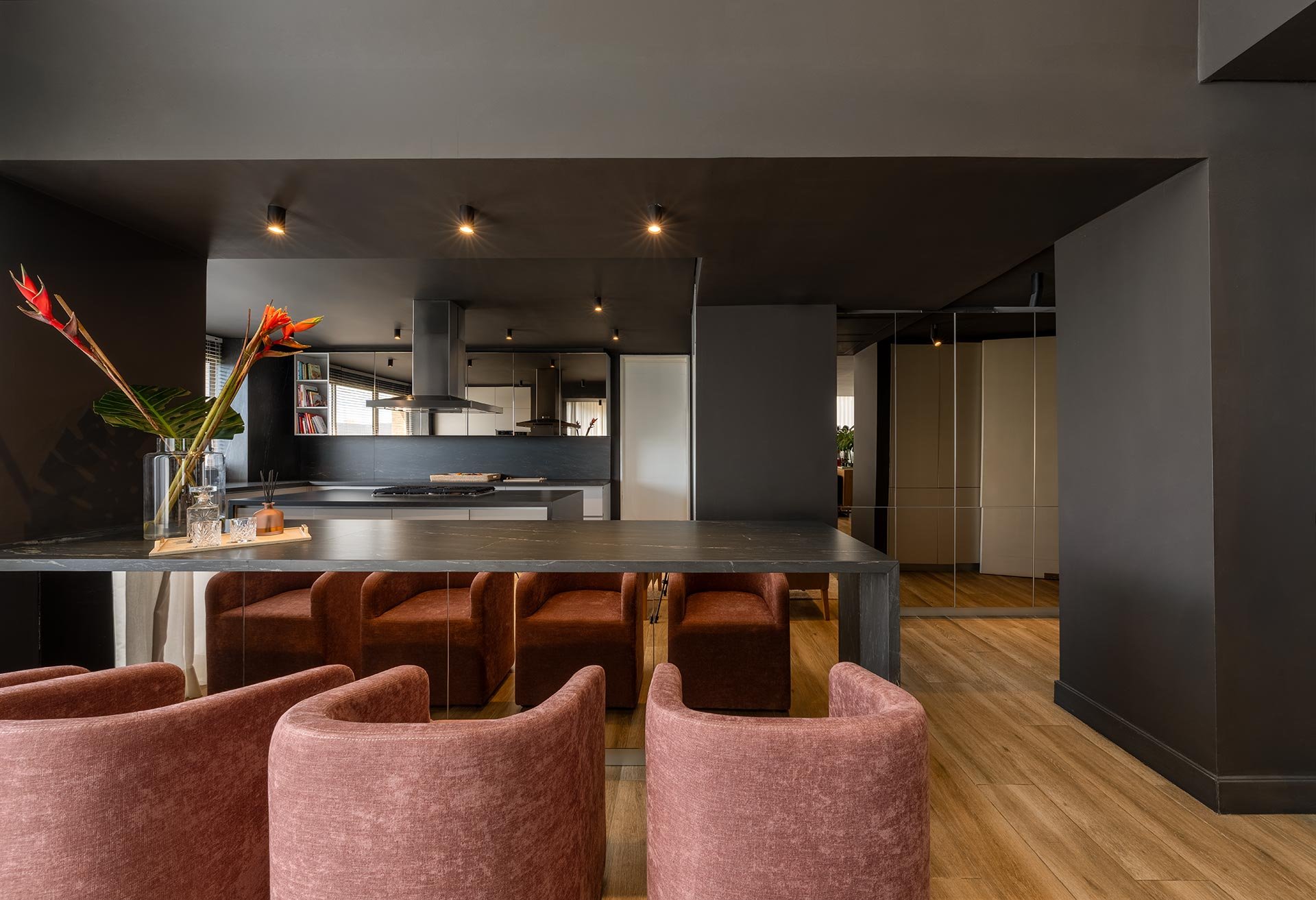 Casa Caujaral-Lungomare-Mesón e isla-Gramarston® Belvedere Black-02-gramar.jpg