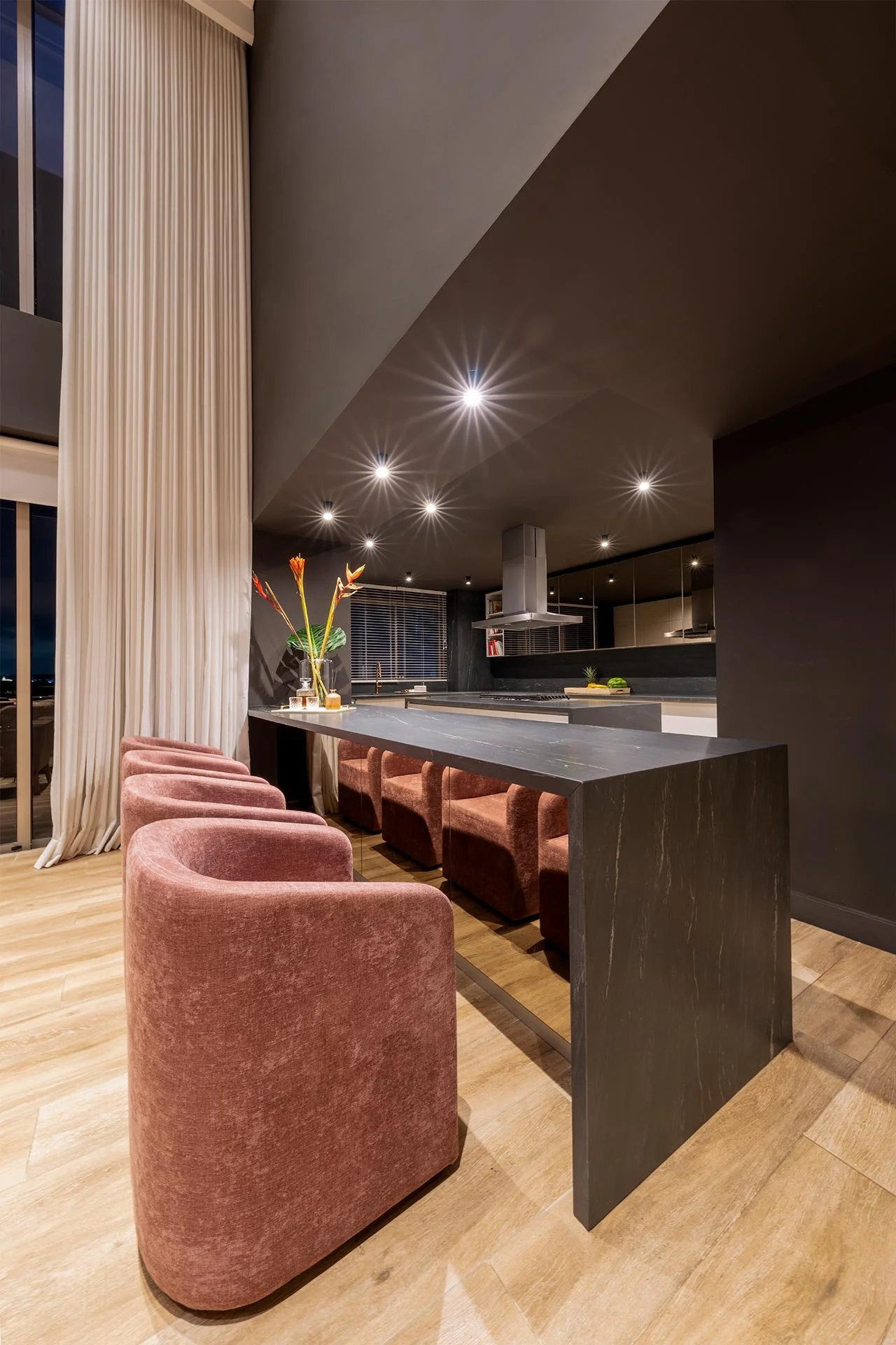 Casa Caujaral-Lungomare-Mesón e isla-Gramarston® Belvedere Black-13-gramar.jpg