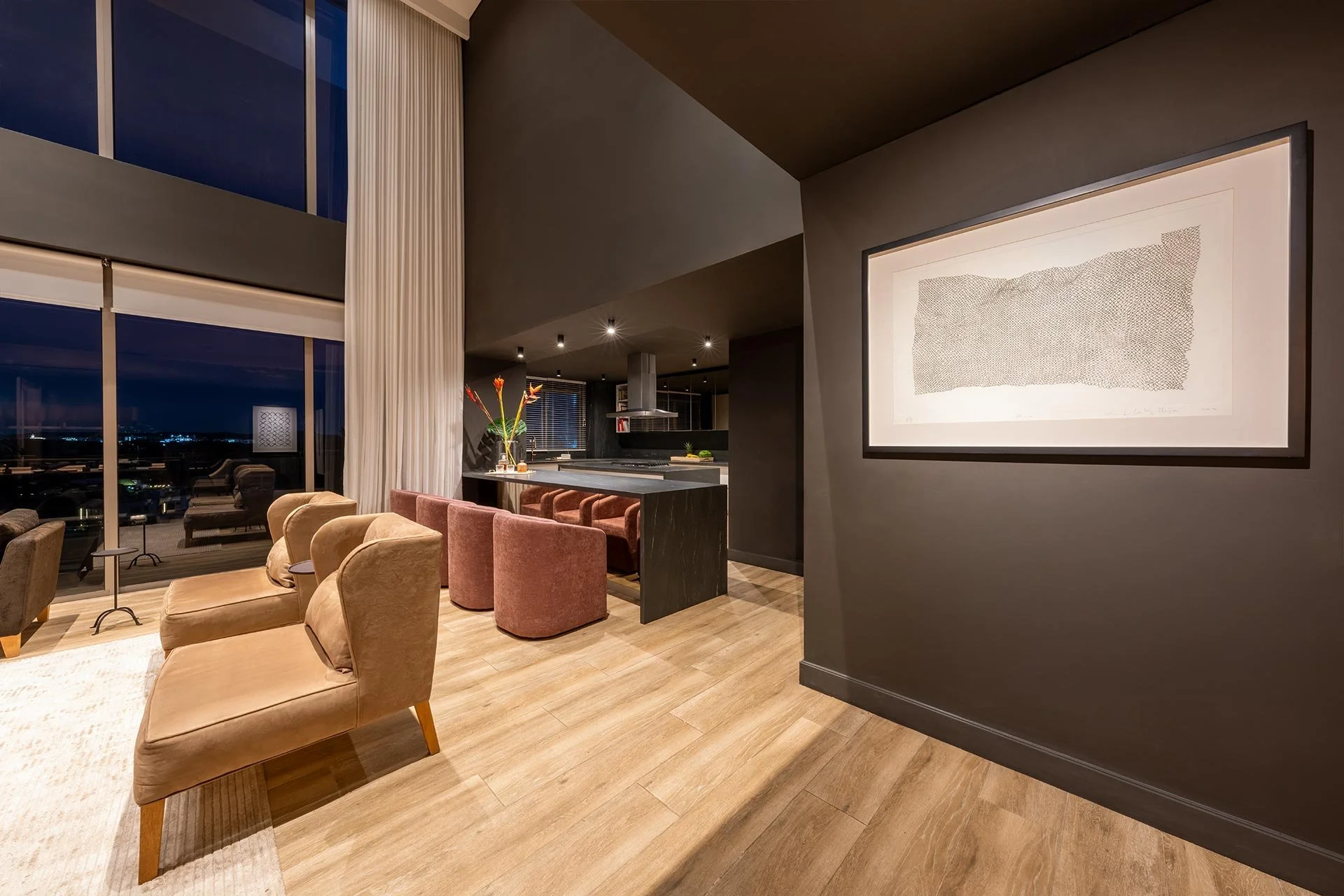 Casa Caujaral-Lungomare-Mesón e isla-Gramarston® Belvedere Black-12-gramar.jpg