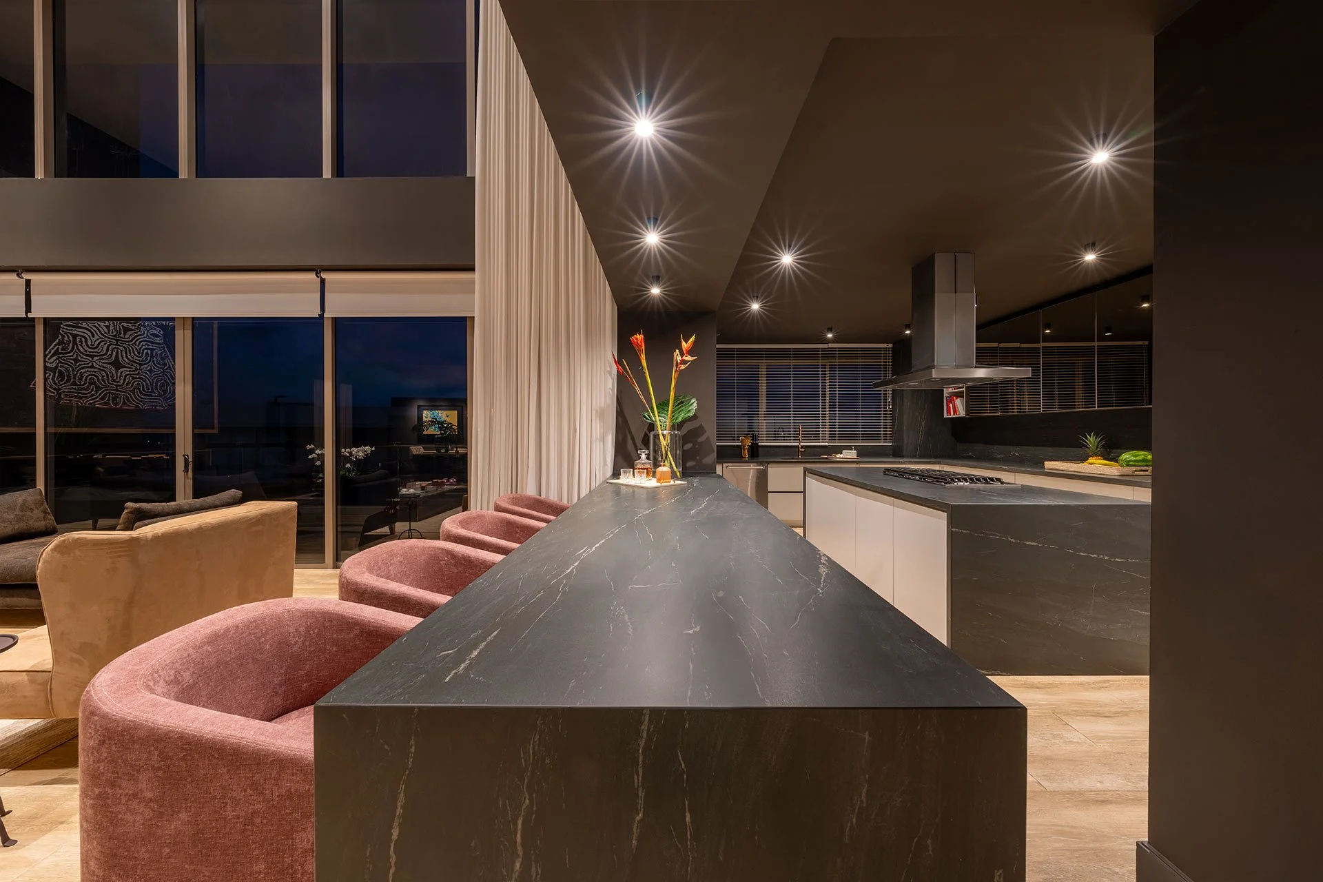 Casa Caujaral-Lungomare-Mesón e isla-Gramarston® Belvedere Black-04-gramar (1).jpg