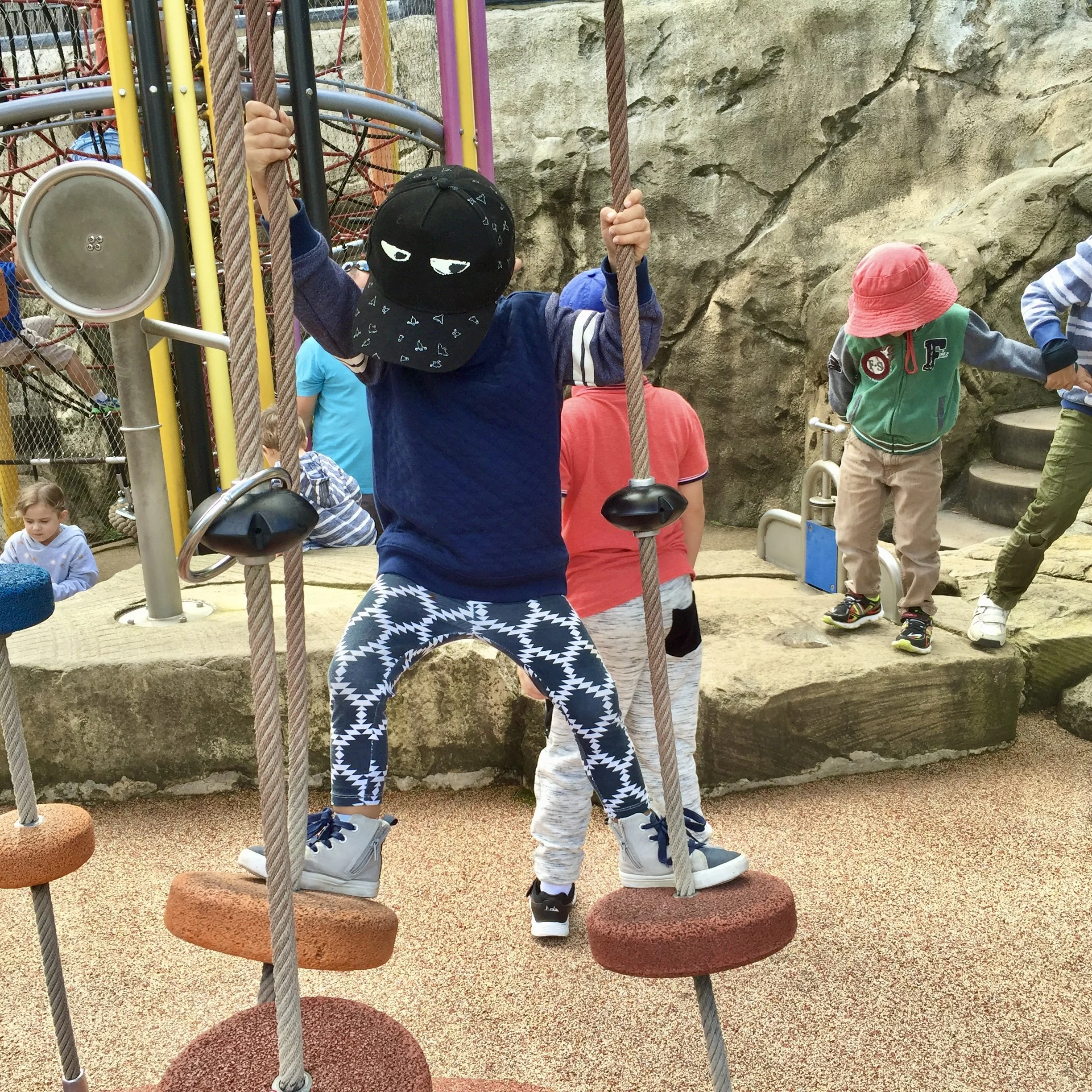 More than Monkey Bars: Why Arm Strength matters
