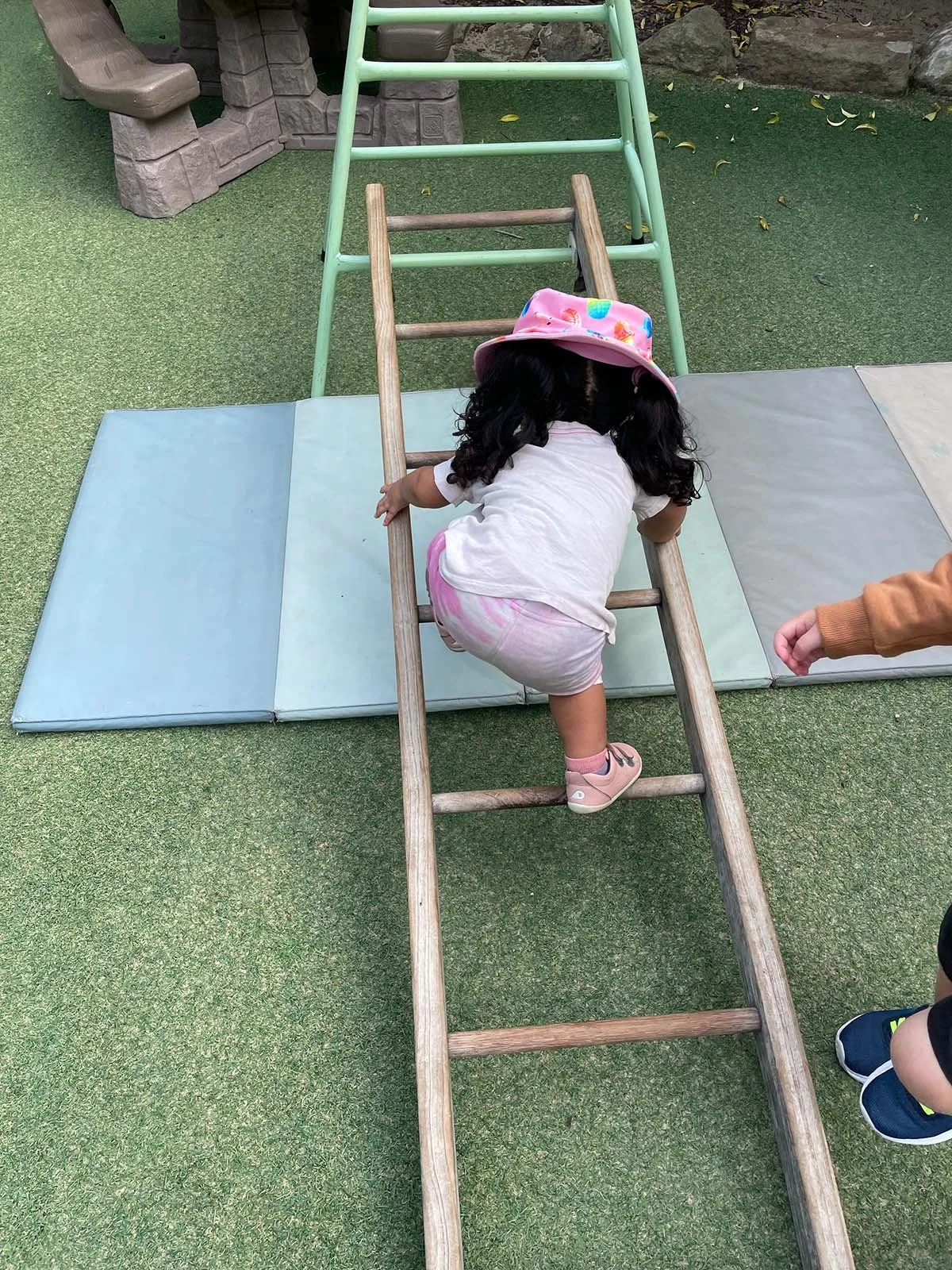 Early intervention physiotherapy Sydney