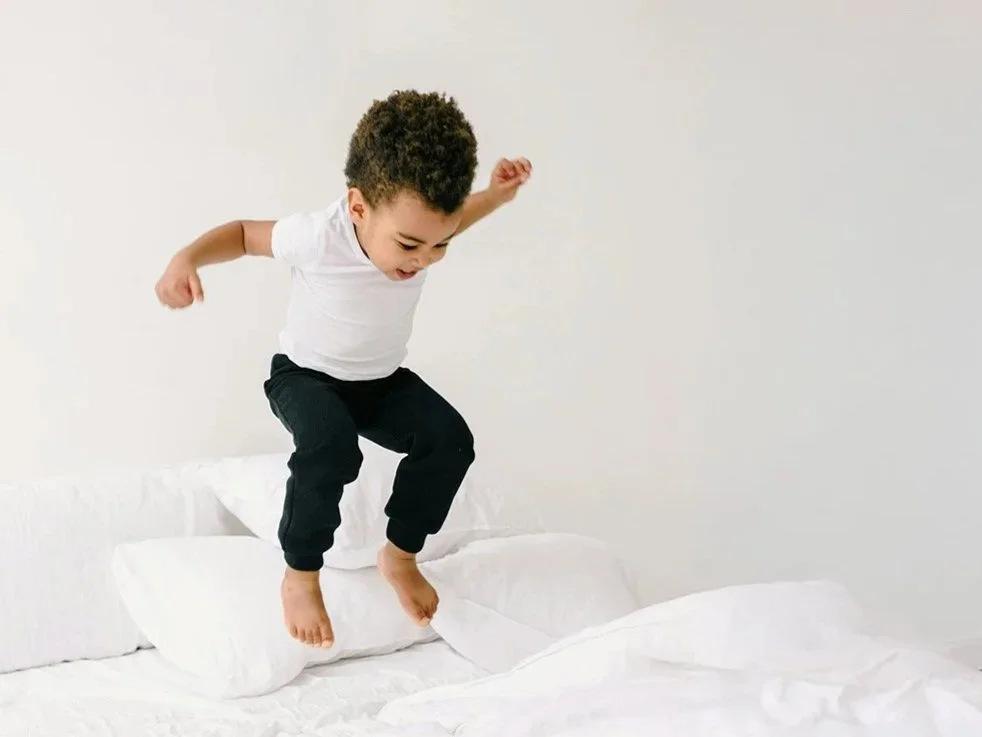 Children's motor skills development Hills District