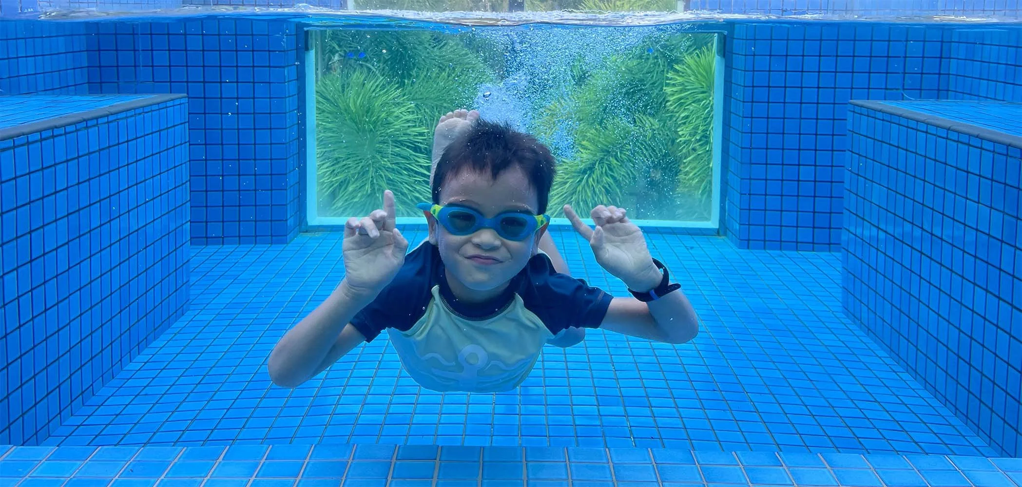 Hydrotherapy for children Hills District