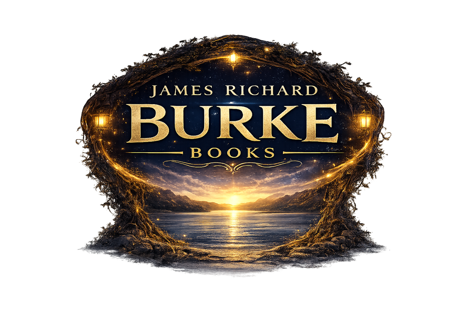 James Richard Burke Books