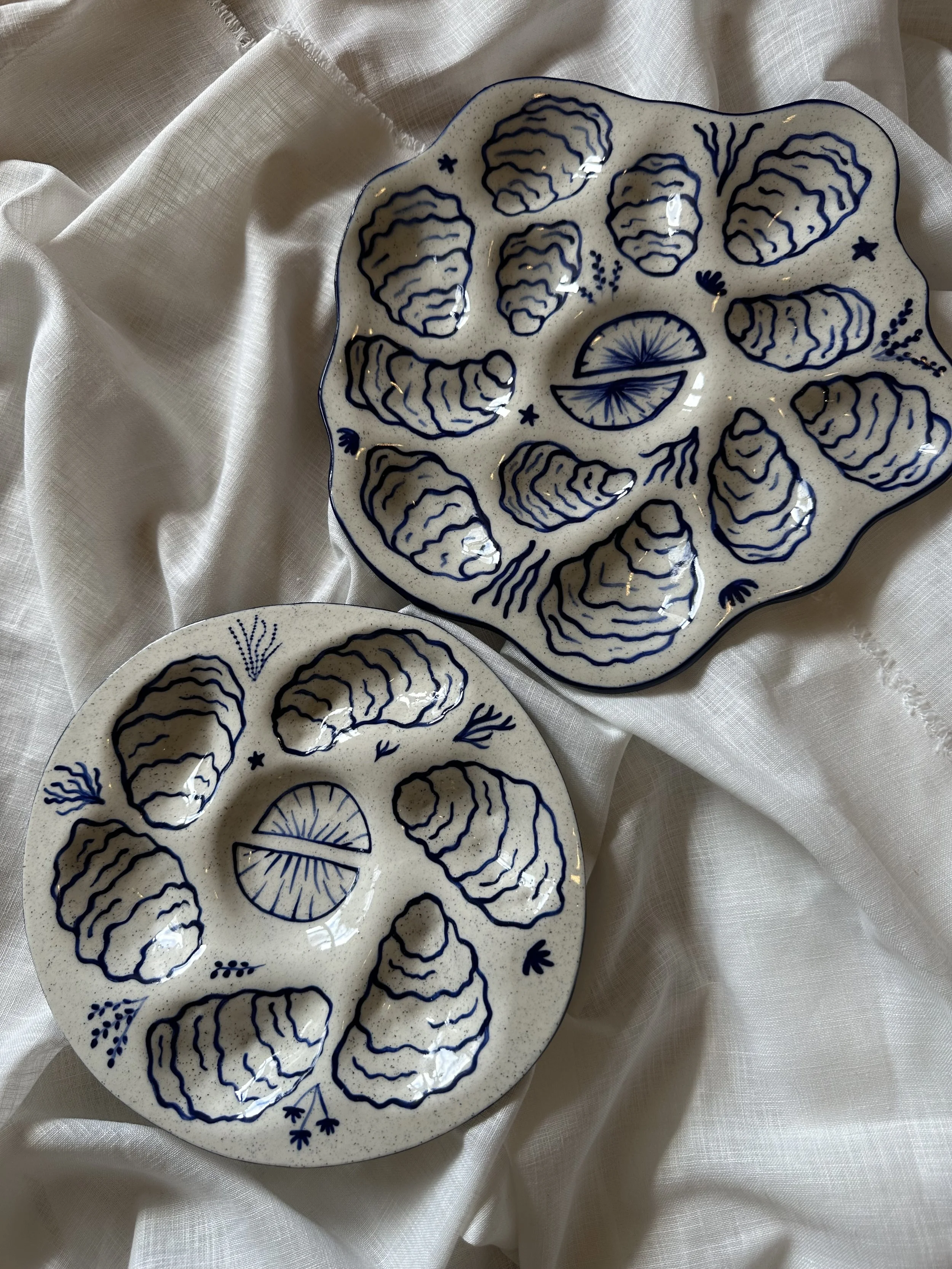 Oyster Platter