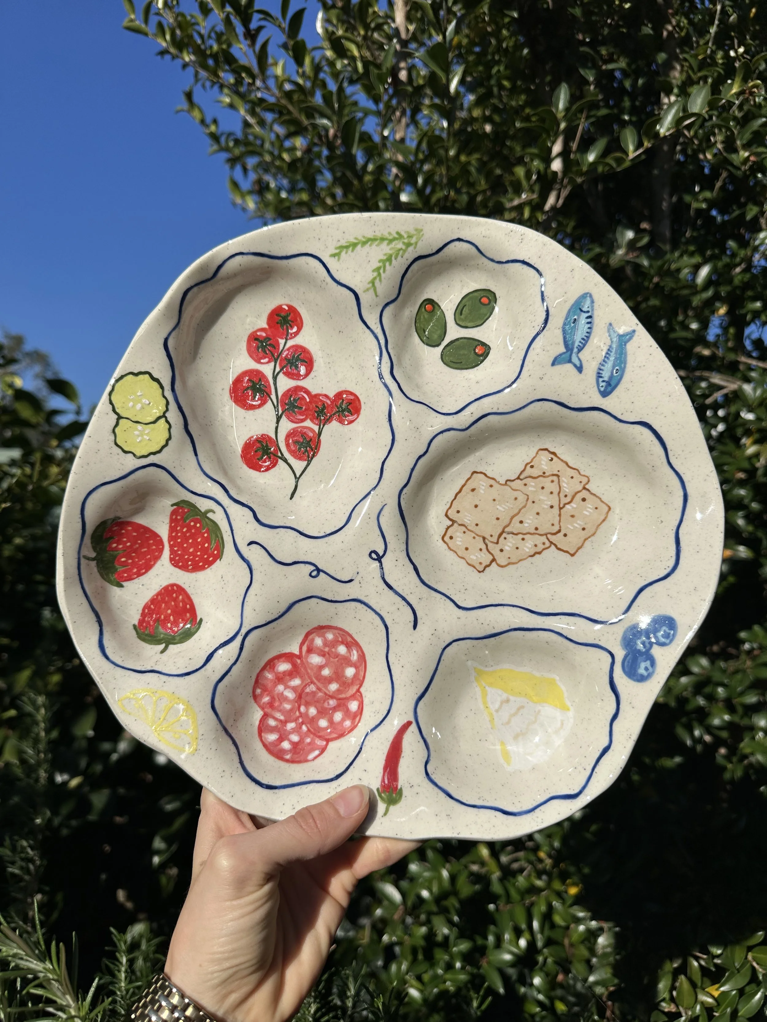 Aperitivo Plate