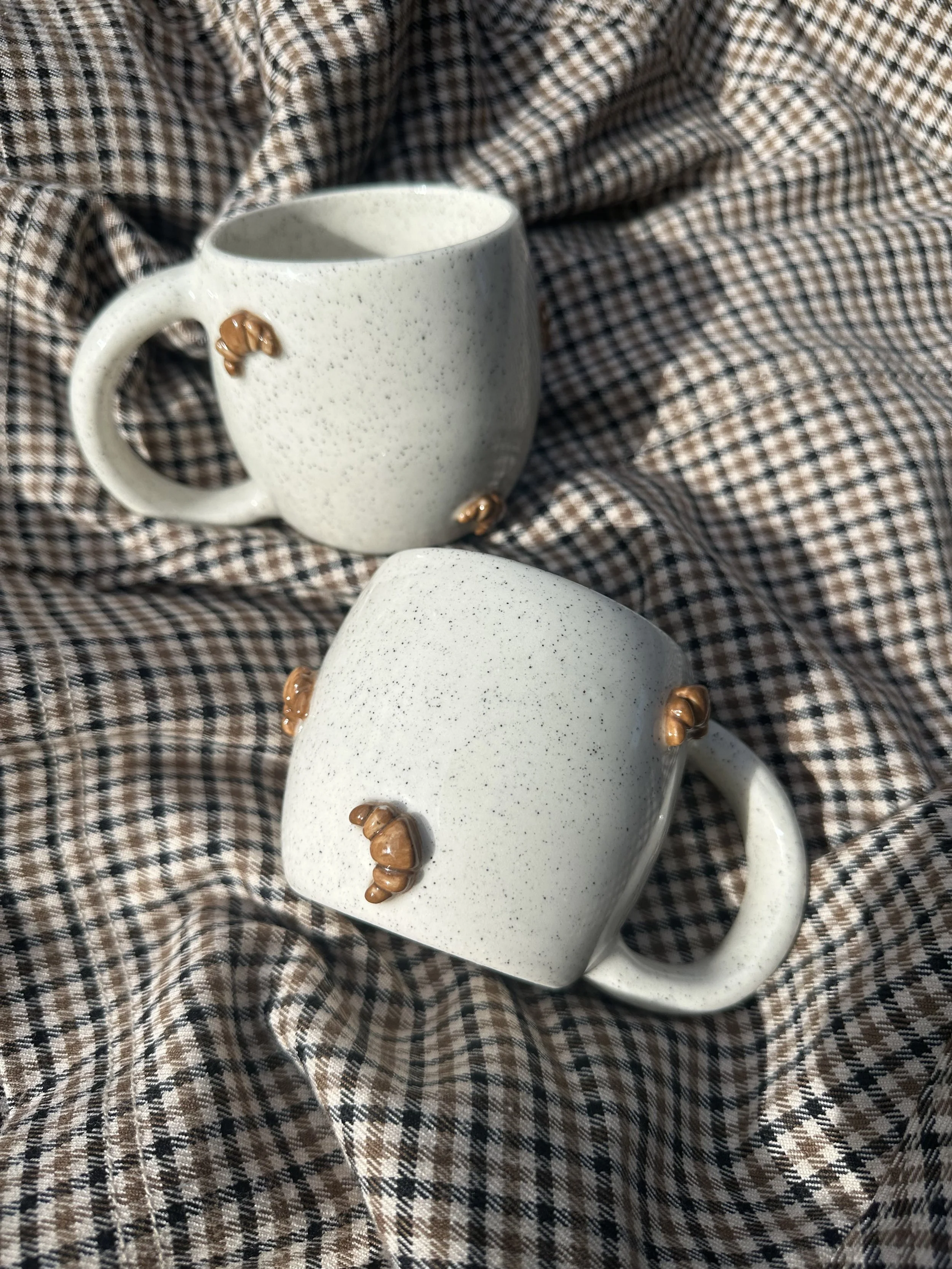 Croissant Mug PREORDER