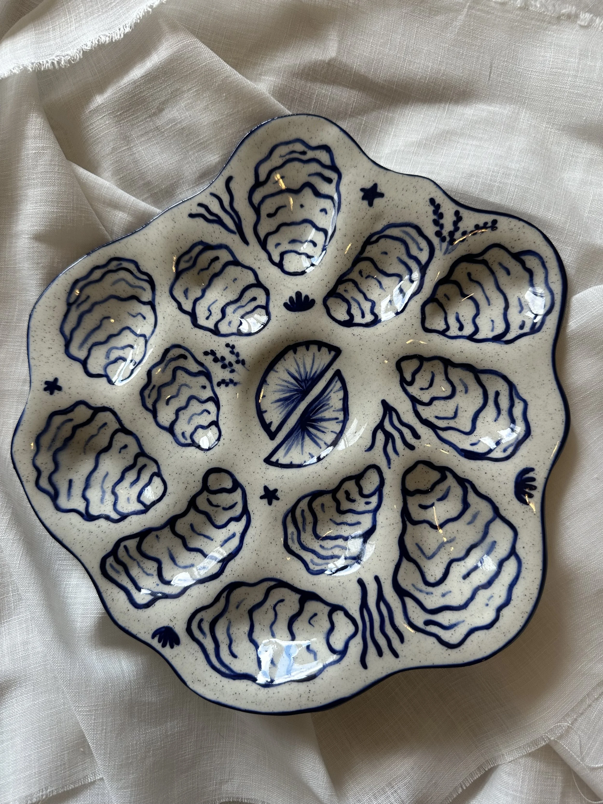 Oyster Platter