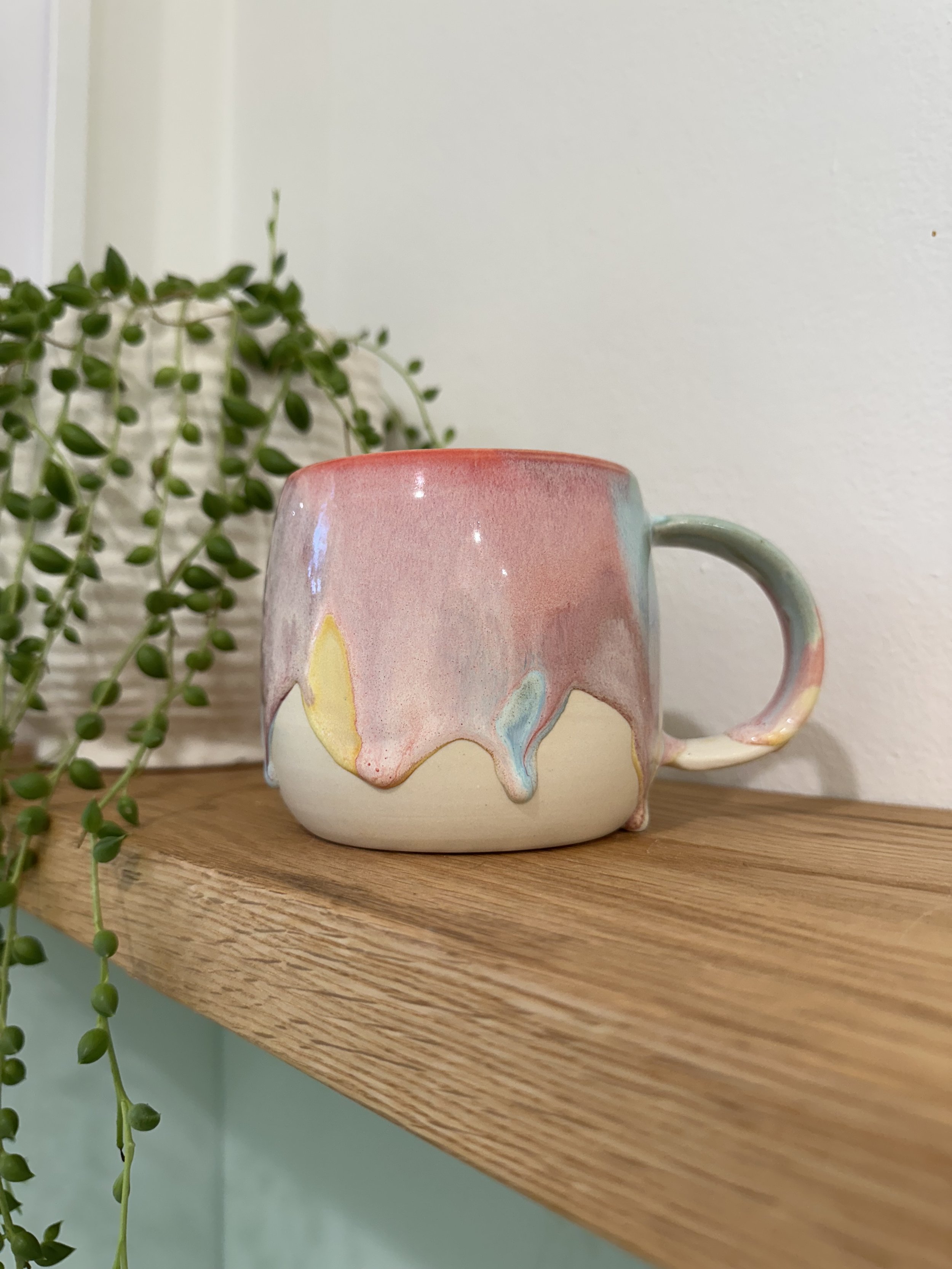 Hand Made Ceramic Mug