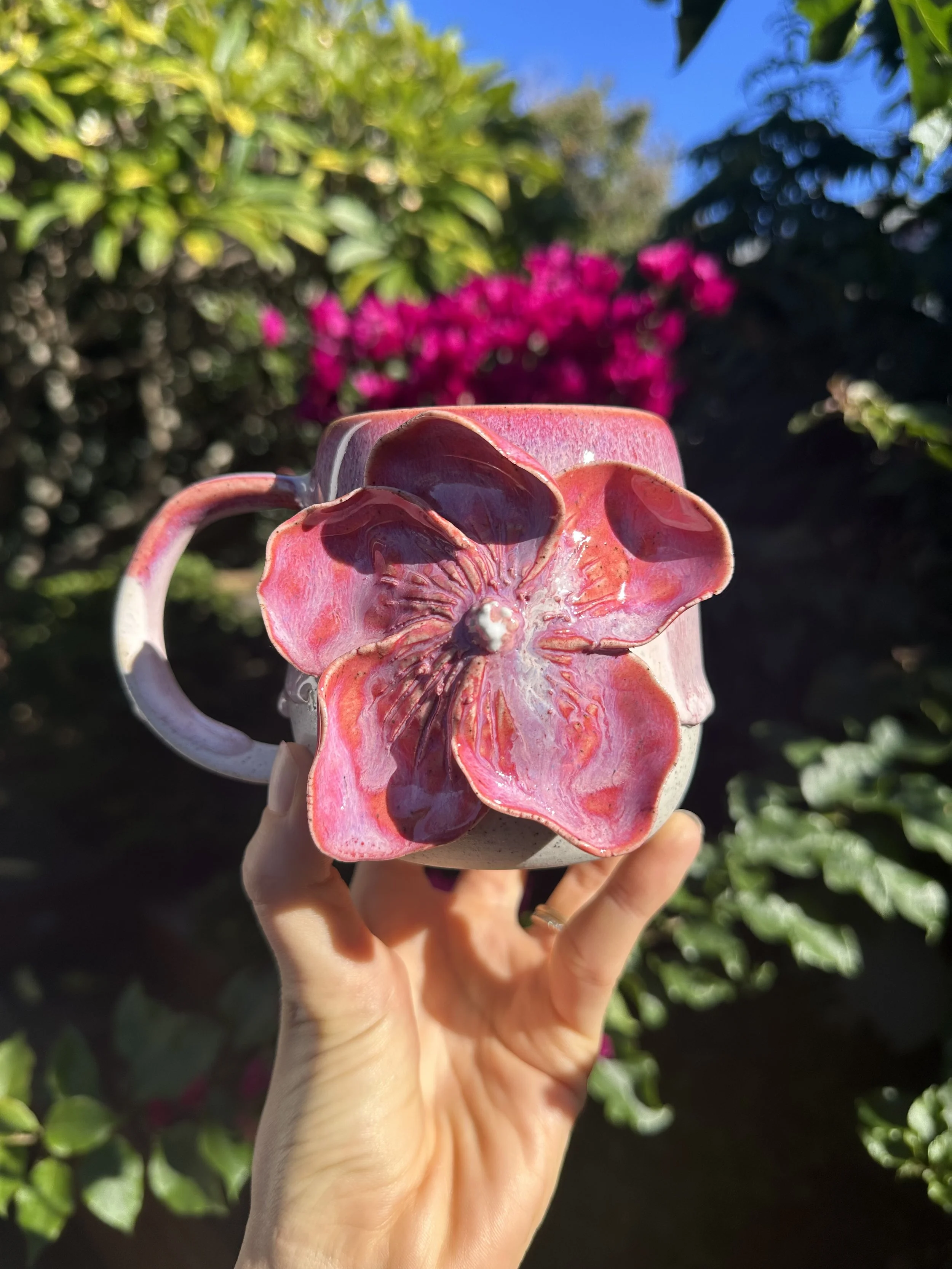 Blossom Mug