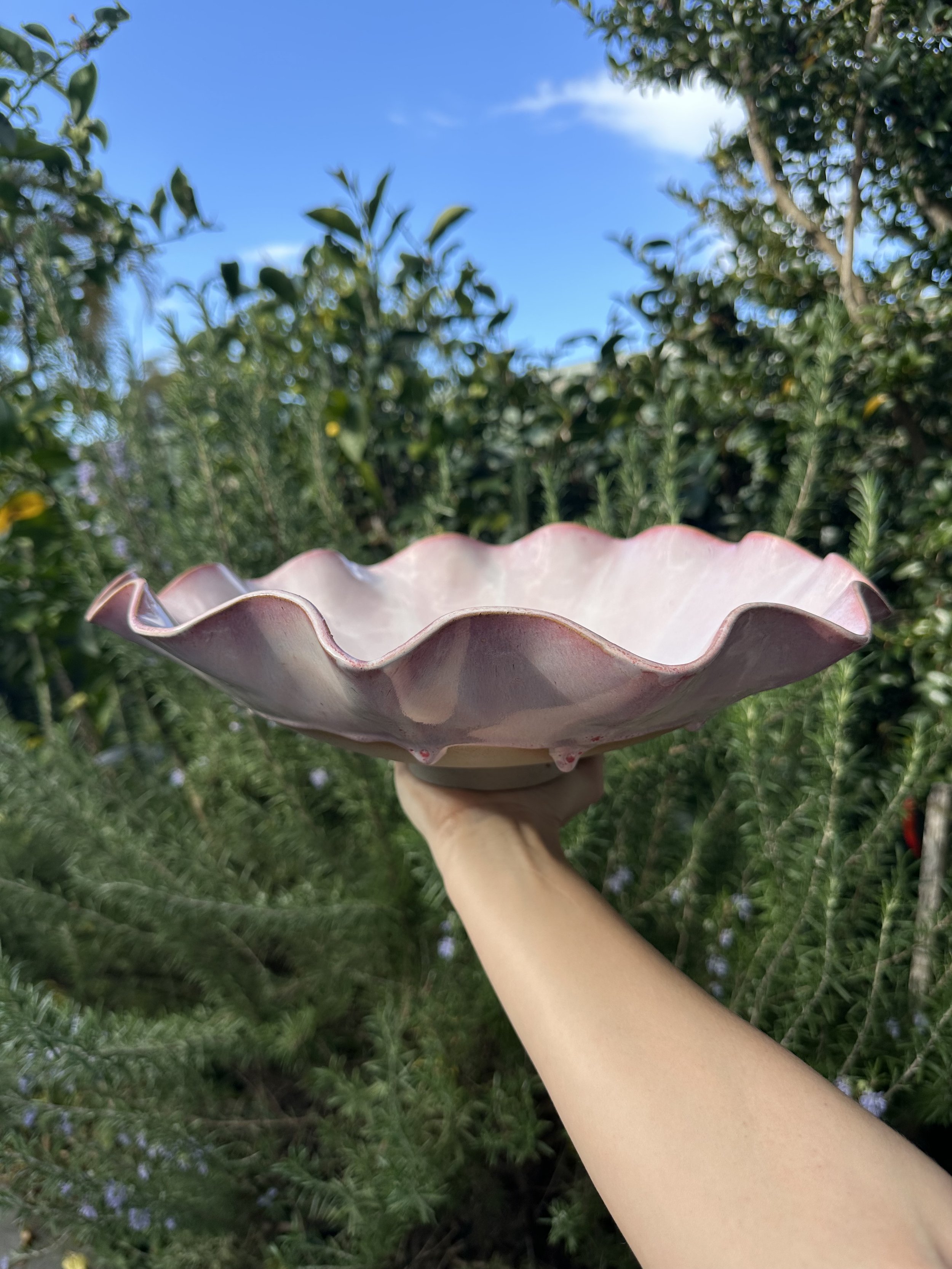 Peony Bowl