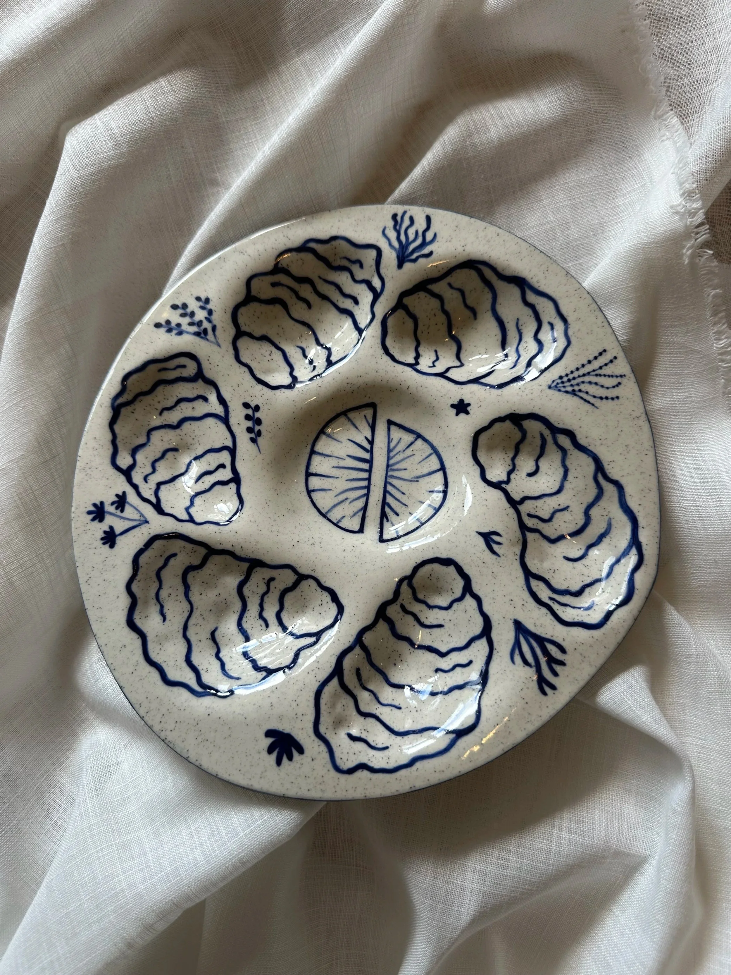 Oyster Platter