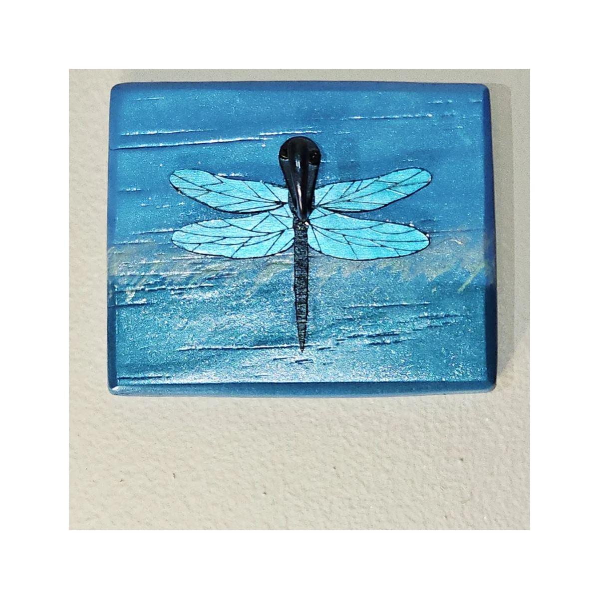 Ocean Drift Dragonfly Wall Hook