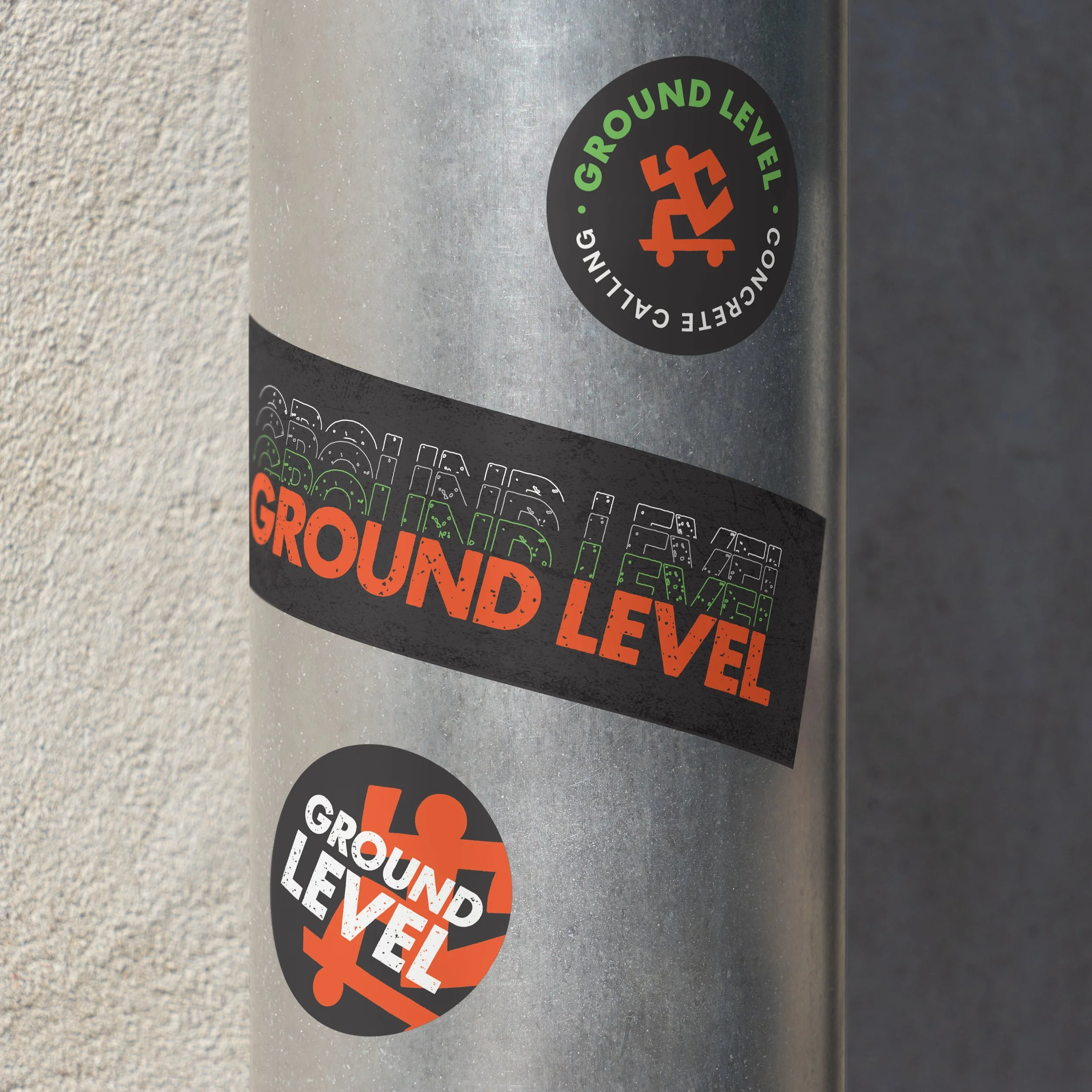 Ground Level