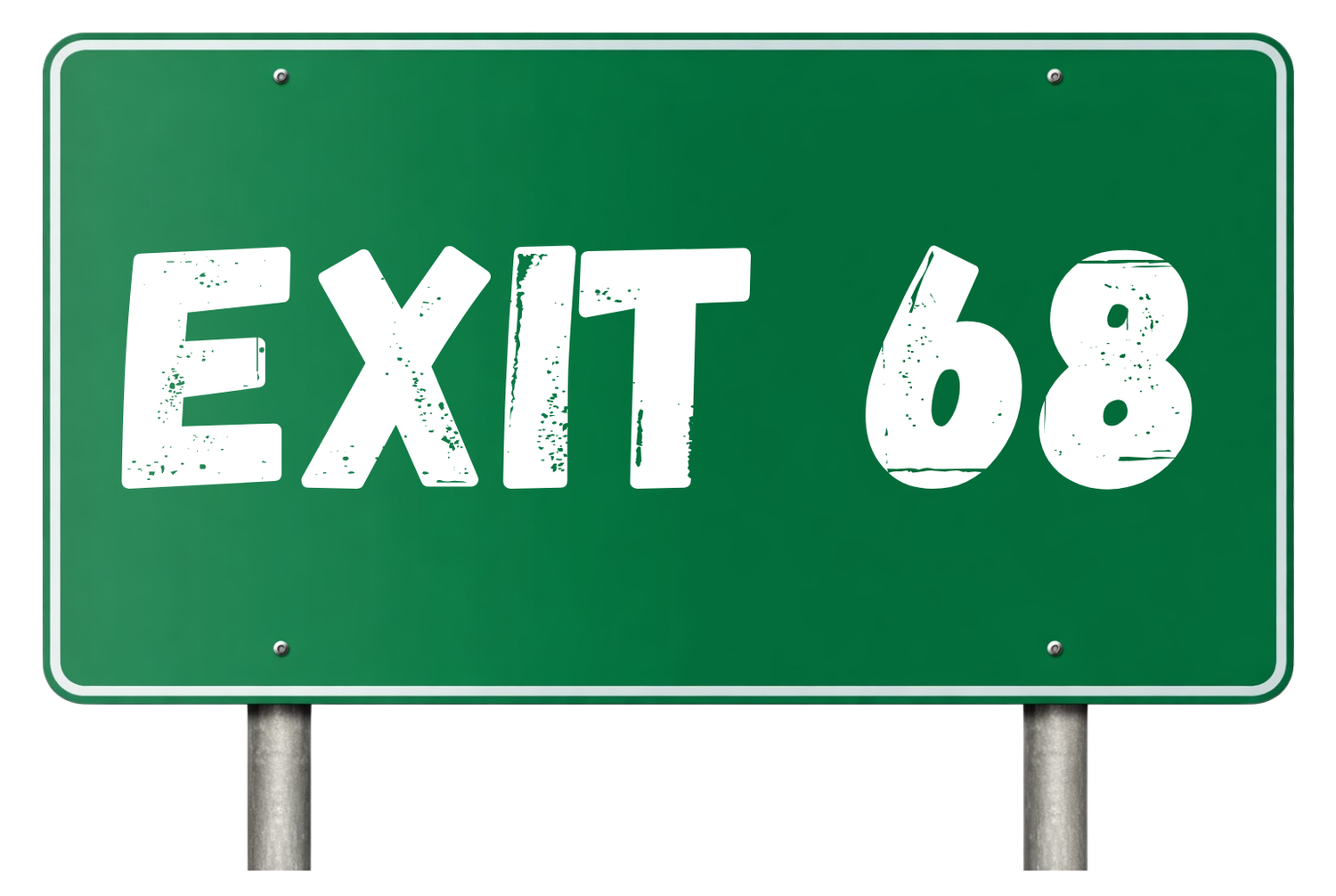 EXIT 68