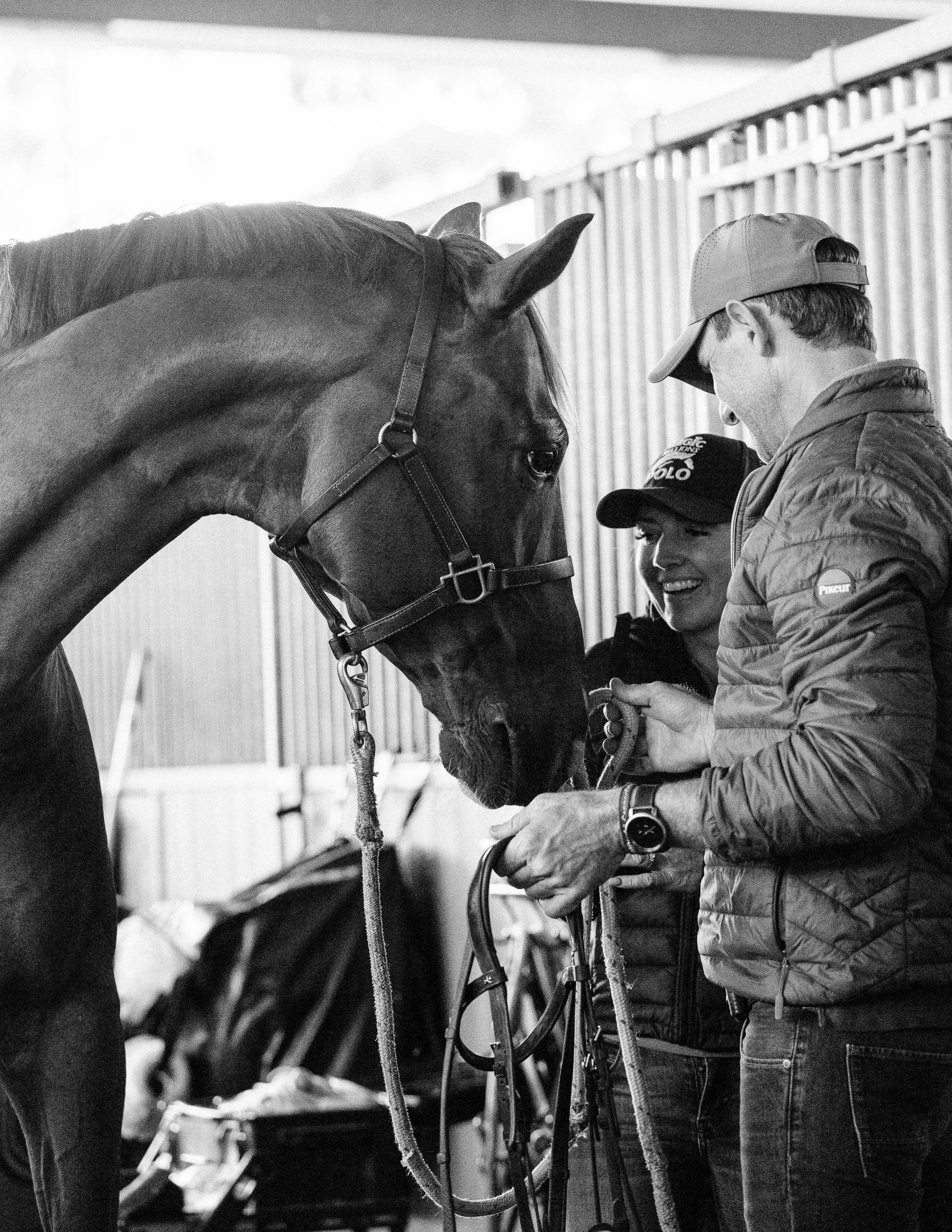 Contact Hampton Park Equestrian, Qld
