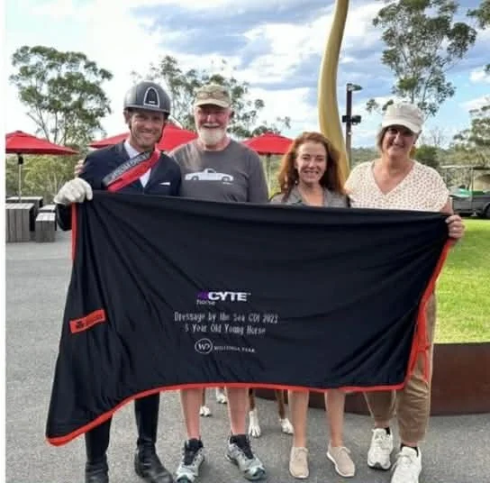 Hampton Park Equestrian: Campaigning