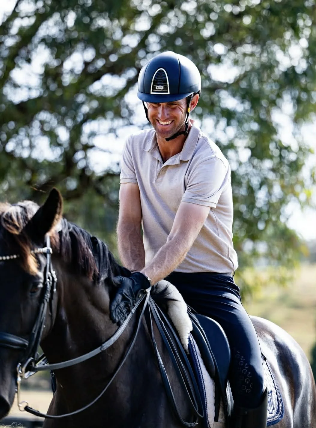 Hampton Park Equestrian, Qld: Training